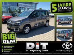 Bild des Angebotes Citroen Berlingo 1.2 Feel M DAB,Spurass,Verkerszeichener.