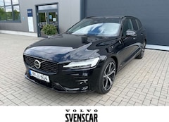 Bild des Angebotes Volvo V60 Kombi B4 Plus Dark Benzin EU6d Leder HarmanKardon