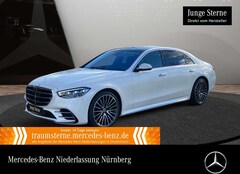Bild des Angebotes Mercedes-Benz S 400 d L 4M AMG+PANO+DIGITAL-L+BURMESTER4D+STHZG