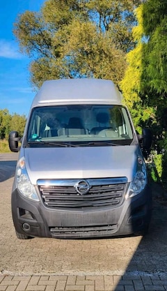 Bild des Angebotes Opel Movano 2.3 CDTI L4H3 extra lang, extra hoch