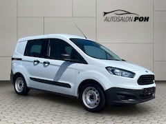 Bild des Angebotes Ford Transit Courier 5 Sitzer, 2x Schiebetür