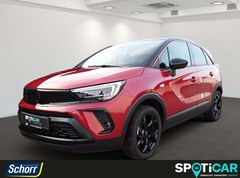 Bild des Angebotes Opel Crossland 1.2 Automatik GS Line
