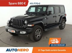 Bild des Angebotes Jeep Wrangler 2.0 TGDi Sport *TEMPO*LIM*PDC*SHZ*ALU*