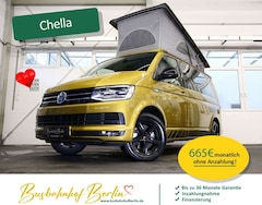 Bild des Angebotes VW T6 California Beach Edition DSG 4Motion LED AHK