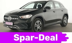 Bild des Angebotes Mercedes-Benz GLA 180 d Progressive Business-Paket|SHZ|Tempomat