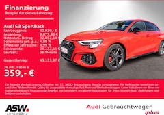 Bild des Angebotes Audi S3 quattro 2.0 TFSI Navi Leder B&O RFK