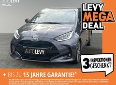Bild des Angebotes Toyota Yaris 1.5l Style +Sitzheizung+Teilleder+PDC+