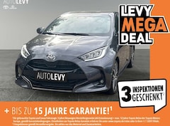 Bild des Angebotes Toyota Yaris 1.5l Style +Sitzheizung+Teilleder+PDC+