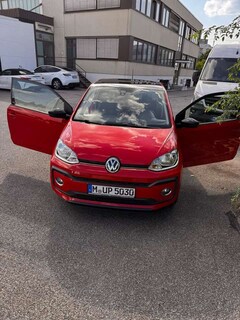 Bild des Angebotes VW up! TSI (BlueMotion Technology) sound