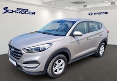 Bild des Angebotes Hyundai TUCSON 1.6 GDi M T 2WD Classic