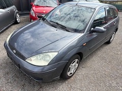 Bild des Angebotes Ford Focus 1.6* Klima*5 Türen* Kein TÜV!