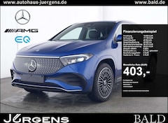 Bild des Angebotes Mercedes-Benz EQA 300 4M AMG-Sport/LED/360/Distr/Memo/Totw/20"