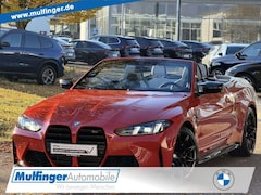 Bild des Angebotes BMW M4 Cabrio xDr.Comp HUD SuView Nackenh.Ha/Ka.PA+