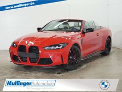Bild des Angebotes BMW M4 Cabrio xDr.Comp HUD SuView Nackenh.Ha/Ka.PA+