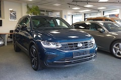 Bild des Angebotes VW Tiguan Move +Panorama+Sport-Paket+IQDrive+RFK+Matrix LED+