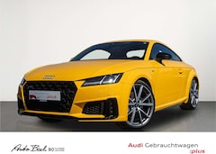 Bild des Angebotes Audi TT S line 45 TFSI qu. Stronic Navi LED GRA
