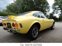Bild des Angebotes Opel GT 1900 90PS Super Zustand! H-Kennzeichen!