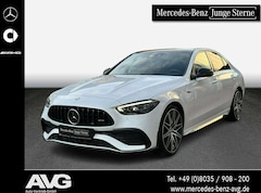 Bild des Angebotes Mercedes-Benz C 43 AMG Mercedes-AMG C 43 4M Pano Distr 20" Night 360°
