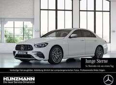 Bild des Angebotes Mercedes-Benz E 53 AMG 4M+ Limousine Schiebedach Sitzklima 360°