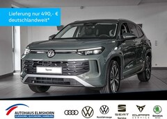 Bild des Angebotes VW Tayron Life 1,5 l eTSI DSG AHK NAV LED+ 4xKAM ACC 19" PD
