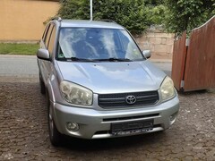 Bild des Angebotes Toyota RAV 4 RAV 4 4x4