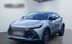 Bild des Angebotes Toyota C-HR 1.8 Hybrid Teamplayer *Technik Paket*CAM*SHZ*