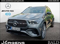 Bild des Angebotes Mercedes-Benz GLE 450 d 4M AMG-Sport/Pano/Burm/360/HUD/Distr