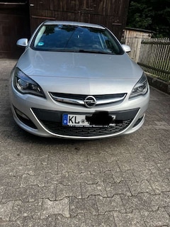 Bild des Angebotes Opel Astra Energy