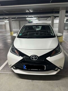 Bild des Angebotes Toyota Aygo X