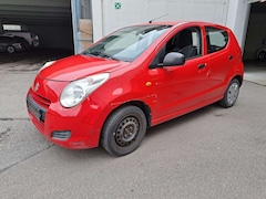 Suzuki Alto Basis