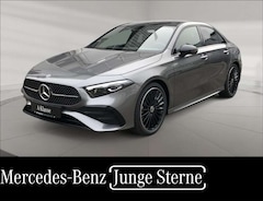 Bild des Angebotes Mercedes-Benz A 220 d Limousine +MBUX+AMG+Wide+Pano+SpurW+PDC