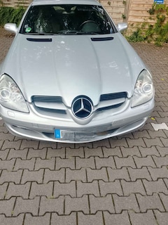 Bild des Angebotes Mercedes-Benz SLK 350 Edition 10