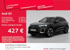 Bild des Angebotes Audi Q5 TFSI qu. S tronic S line edition one