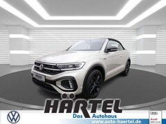 Bild des Angebotes VW T-Roc CABRIOLET R-LINE BLACK STYLE 1.5 TSI DSG LED