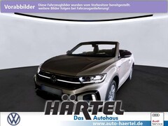 Bild des Angebotes VW T-Roc CABRIOLET R-LINE BLACK STYLE 1.5 TSI DSG LED