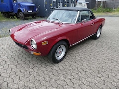 Bild des Angebotes Fiat 124 Spider