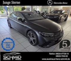 Bild des Angebotes Mercedes-Benz EQE 53 AMG 4MATIC+ Manufaktur Magno Night Airmat