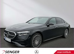 Bild des Angebotes Mercedes-Benz E 300 de AMG Edition Panorama Burmester 360° AHK