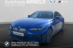 Bild des Angebotes BMW i4 xDrive40 Gran Coupé M Sportpaket Harman Kardon