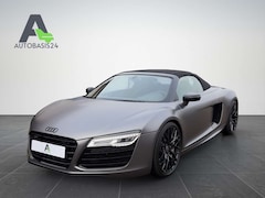 Bild des Angebotes Audi R8 Spyder quattro *Audi Exclusive*Capristo*1of1*