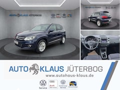 Bild des Angebotes VW Tiguan 1.4 TSI Cup + Style Blue Motion Tech Cup