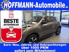 Bild des Angebotes Nissan Juke Kamera,Navi,Klimaautomatik