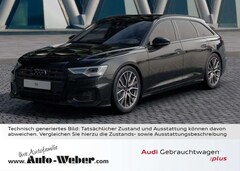 Bild des Angebotes Audi S6 Avant TDI qu BLACK PANO HuD AHK LENKRADHZ 20"
