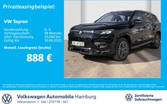 Bild des Angebotes VW Tayron R-Line 1.5 TSI DSG eHybrid PANO/HUD/AHK