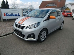 Bild des Angebotes Peugeot 108 Active/Klima/TÜV neu/Garantie inklusive