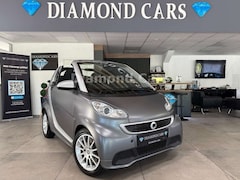 Bild des Angebotes smart forTwo fortwo cabrio CDI* MB-GARANTIE * SHZ *