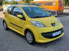 Bild des Angebotes Peugeot 107 Filou