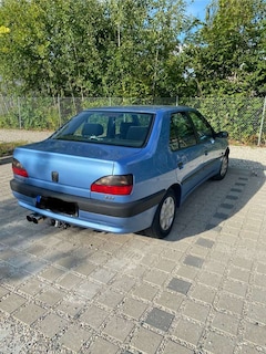 Bild des Angebotes Peugeot 306 XR