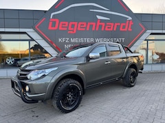 Bild des Angebotes Mitsubishi L200 Diamant Edition Doppelkabine 4WD Lane AHK
