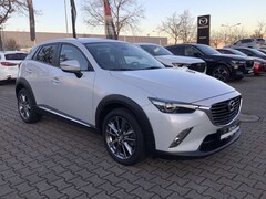 Bild des Angebotes Mazda CX-3 G 2.0 Kizoku Intense Navi 8fach bereift Kizoku Int